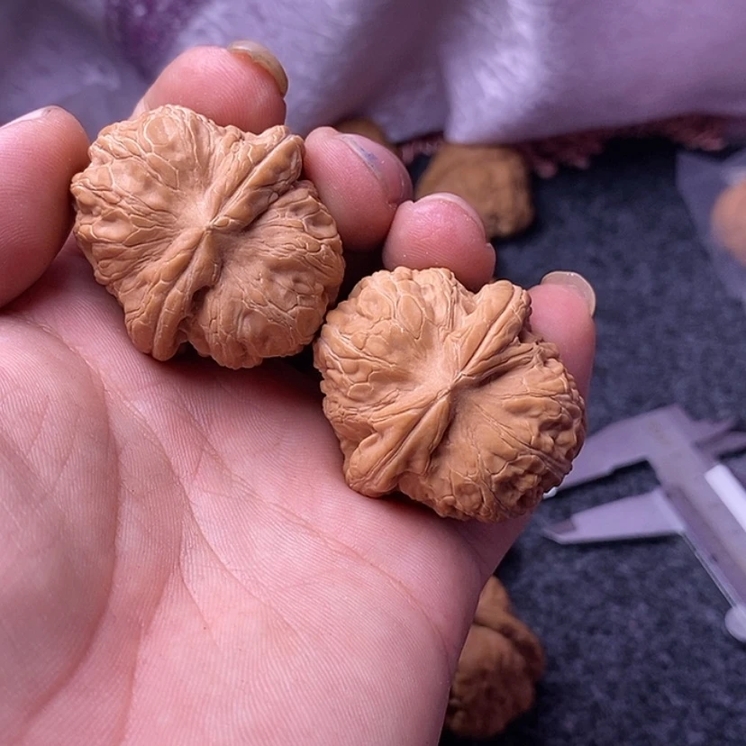 【闪购商品】文玩核桃吊坠41全品元宝