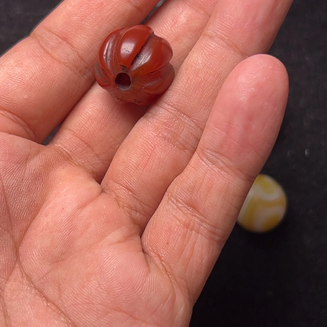 王***者玛瑙/玉髓未镶嵌配饰