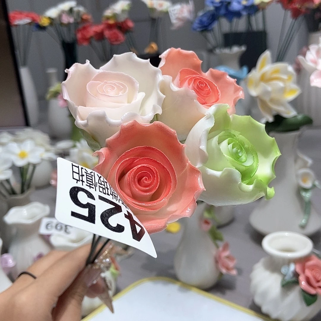 陶瓷手工制作工艺