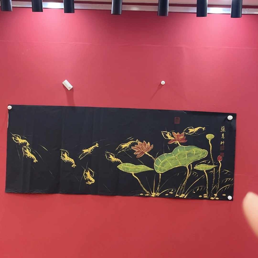 书法冀州美术书法作品