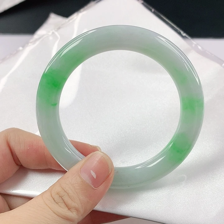 未镶嵌手镯翡翠翡翠603