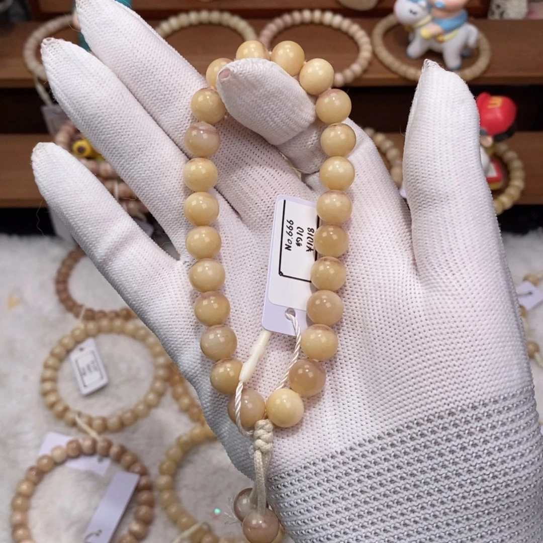 手串/手链驼骨666驼骨手持