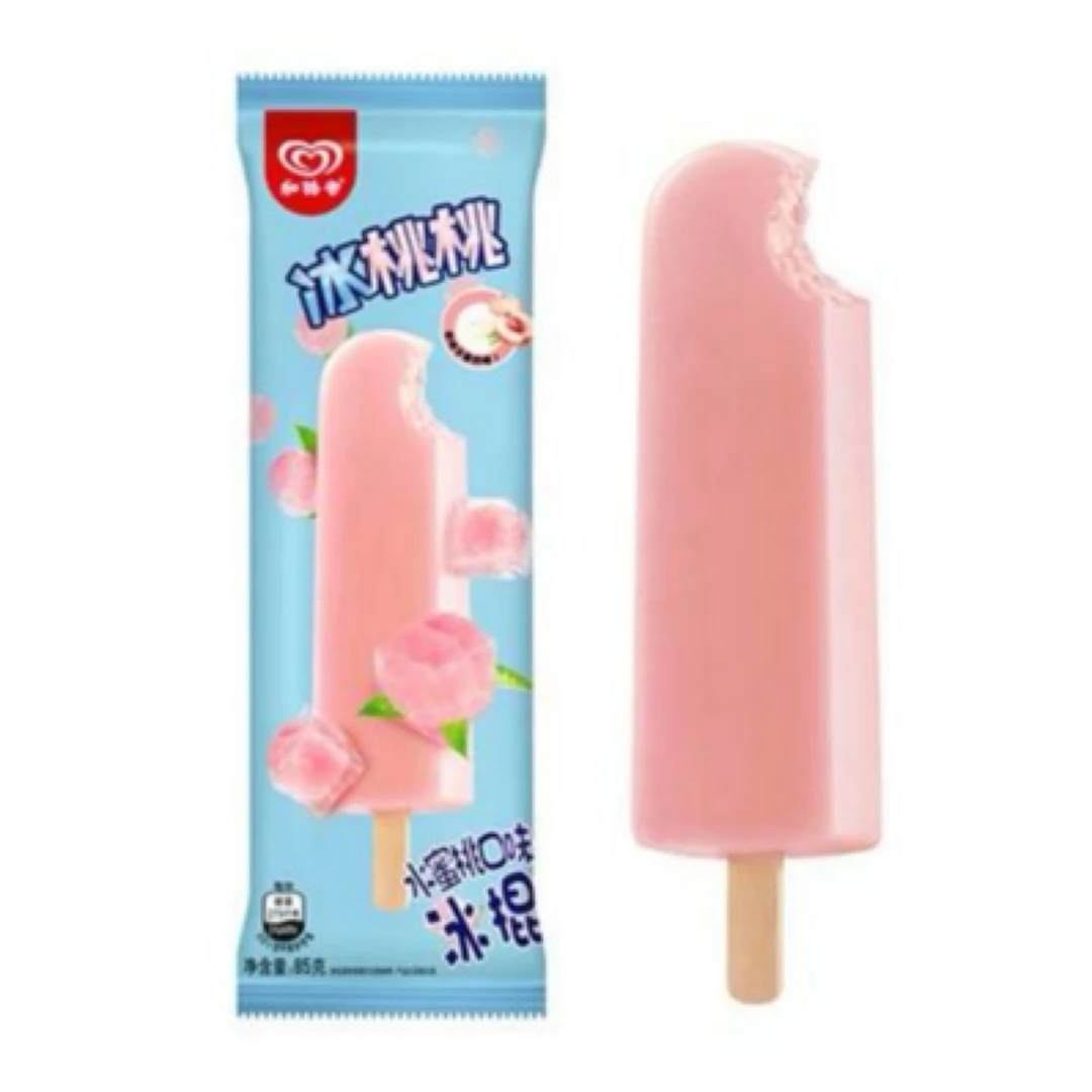 Wall's/和路雪冰桃桃水蜜桃口味 85g