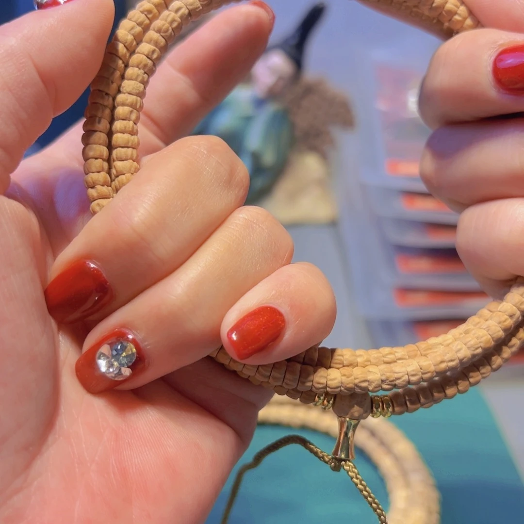 柏香籽/百香籽吊坠啦*