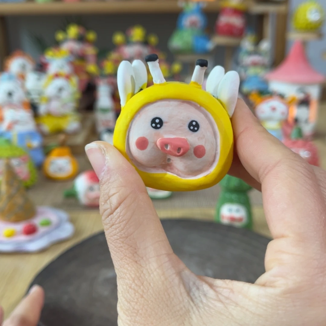 【闪购商品】摆件景德镇陶瓷手作