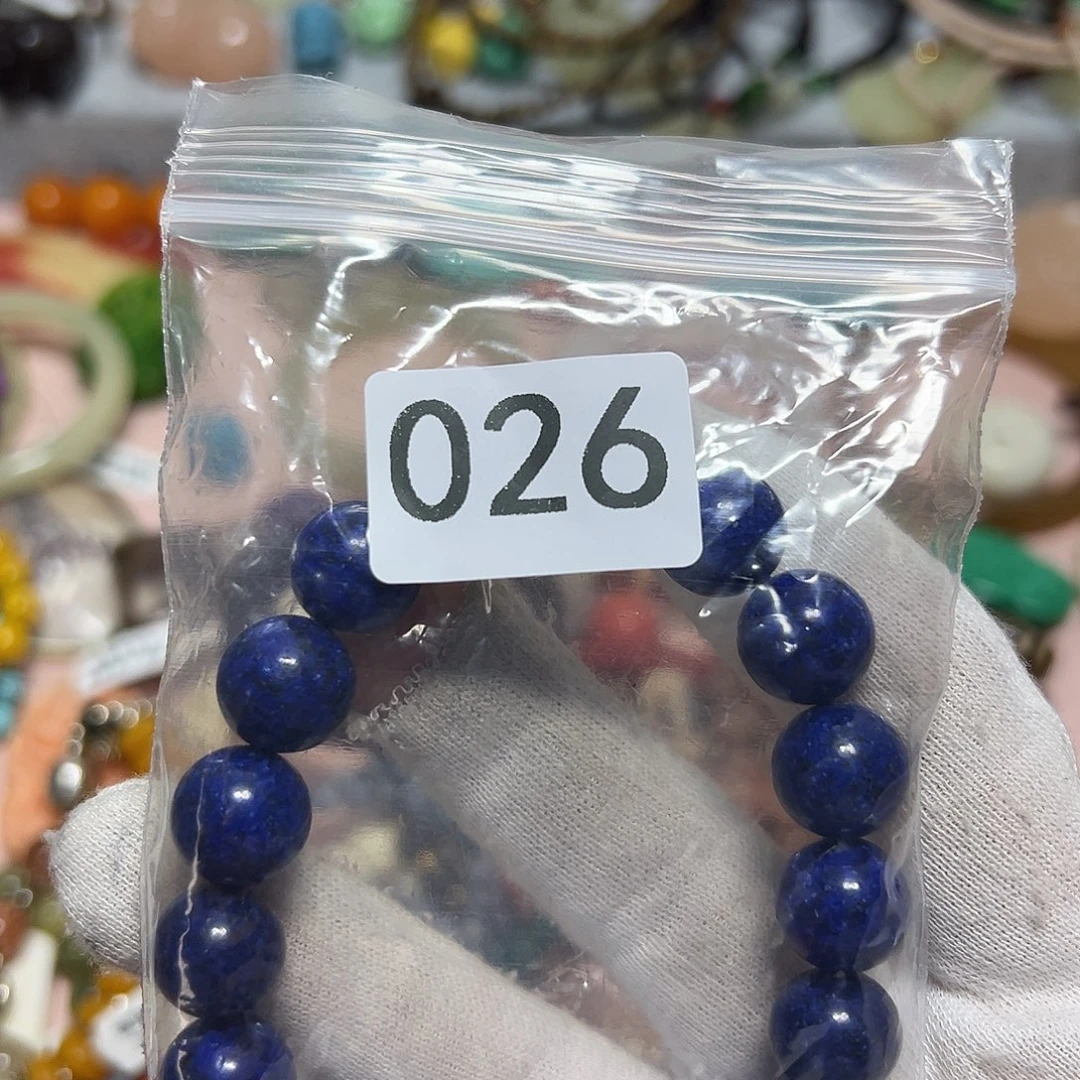秋***芊琉璃手工艺品单圈手串单圈手串单圈