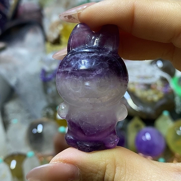 珠宝半成品未镶嵌水晶