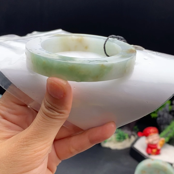 定制翡翠翡翠手镯定制未镶嵌