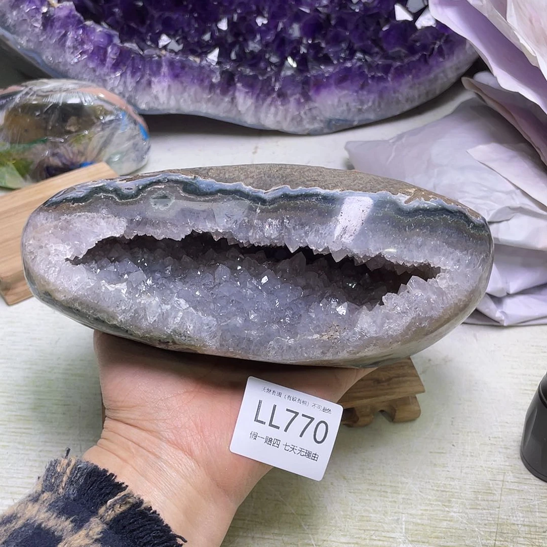 水晶摆件未镶嵌摆件