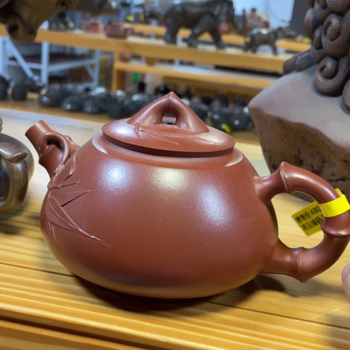茶壶紫砂紫砂艺术学院