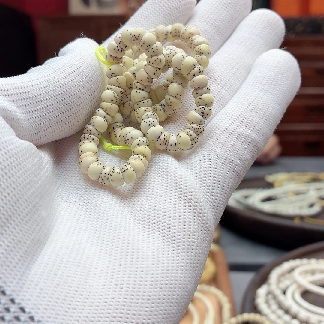 星月菩提吊坠福利蒜瓣
