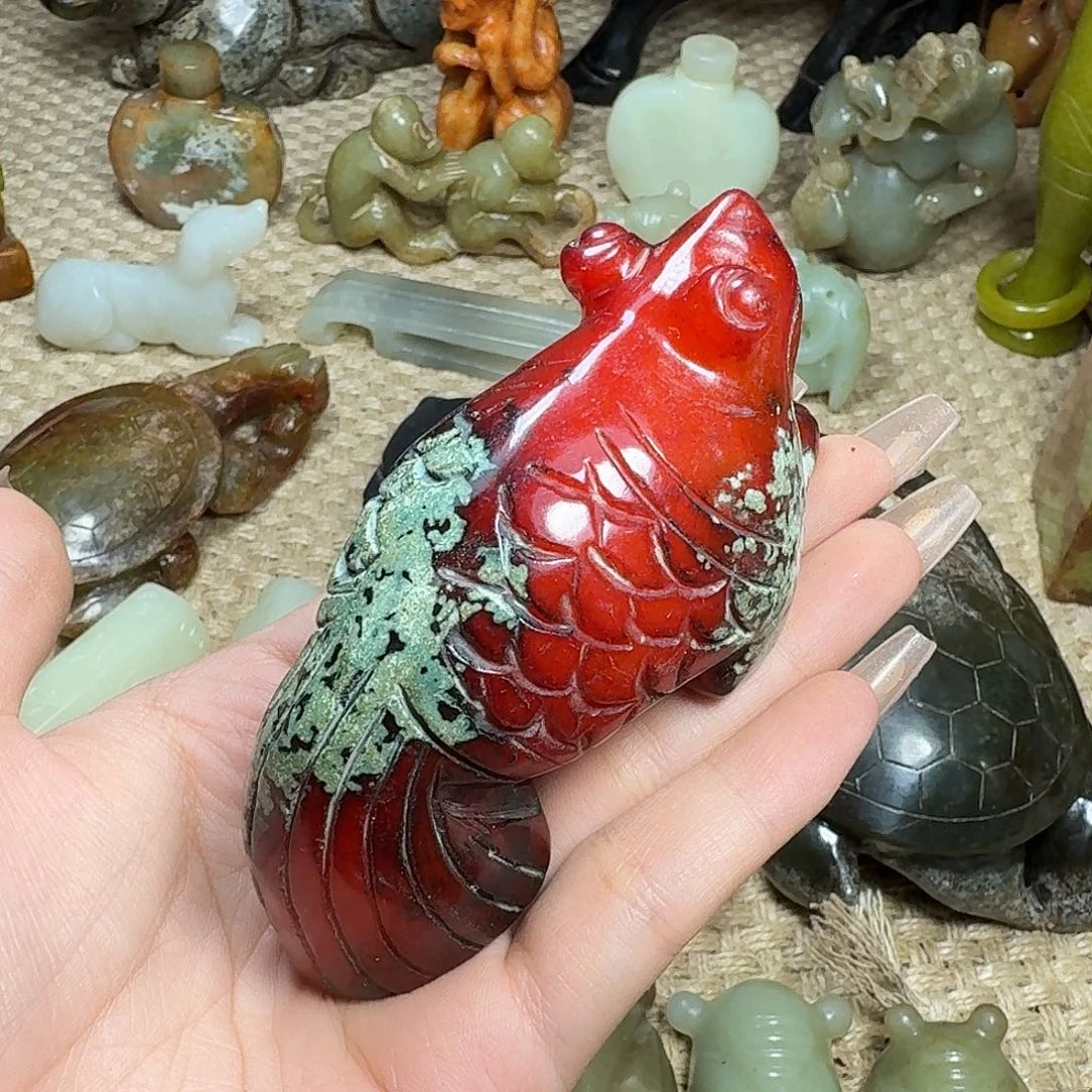 白玉菩提吊坠挂件