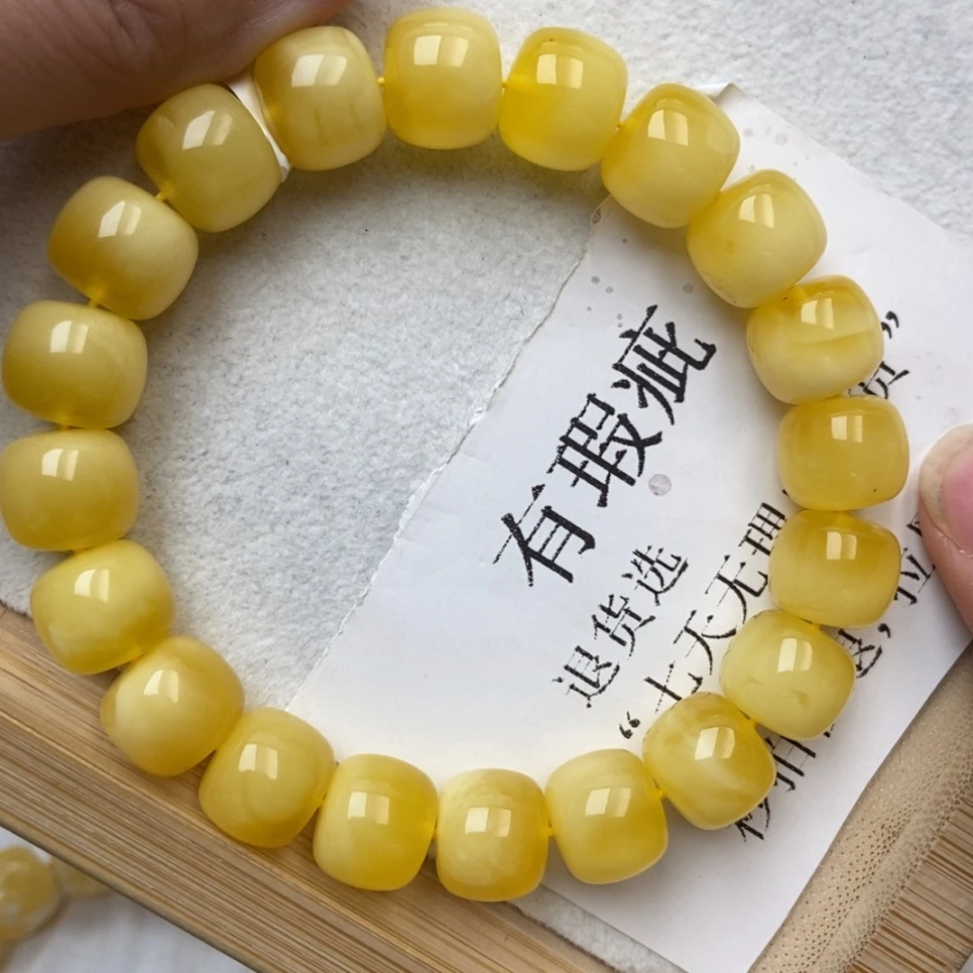 琥珀未镶嵌珠宝奇石12