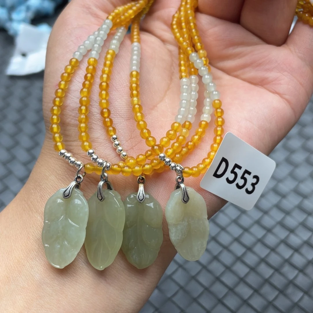 水晶手链未镶嵌多样性