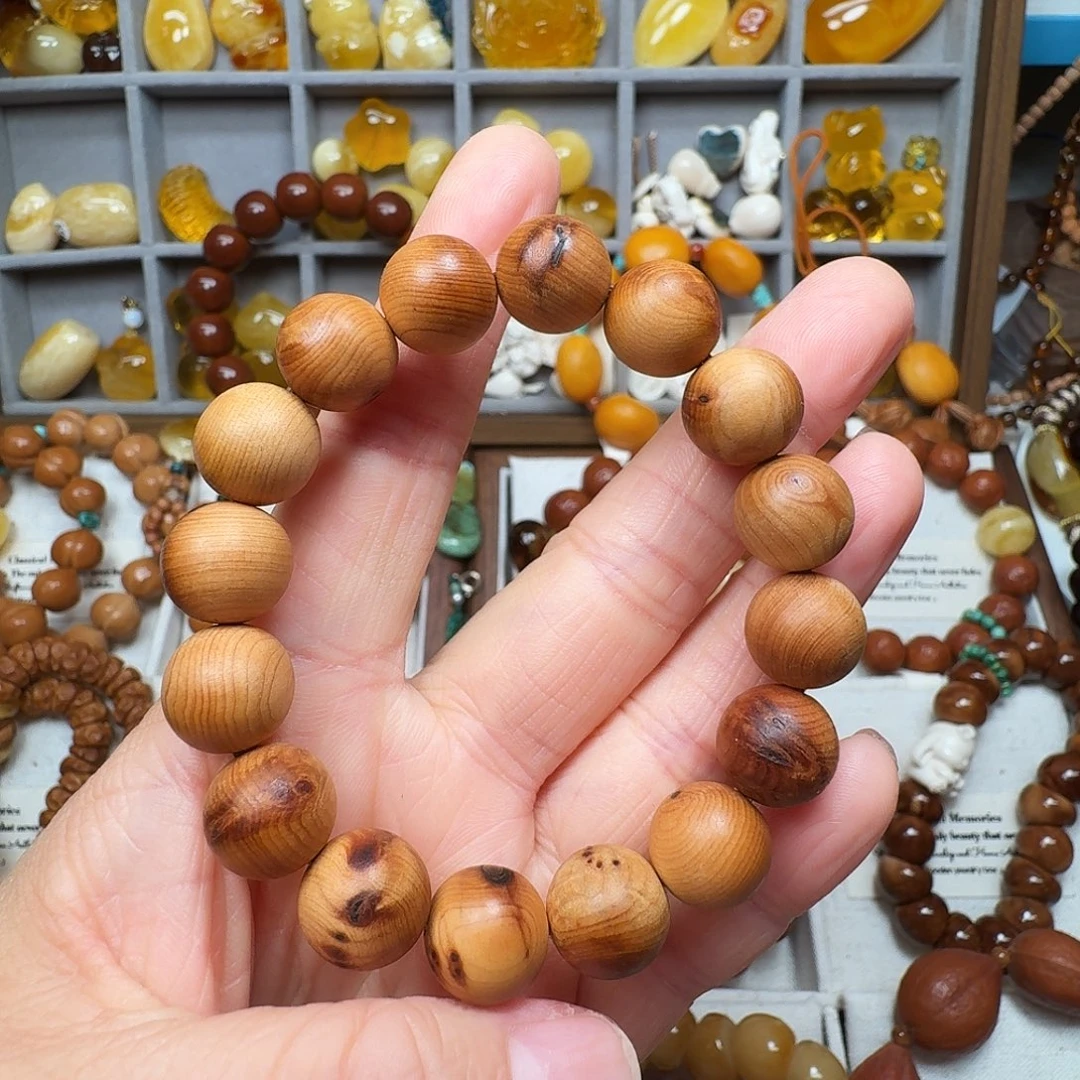 柏香籽/百香籽吊坠