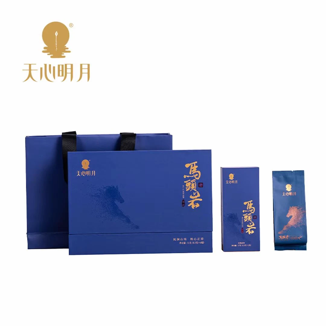 天心明月 【马头岩】