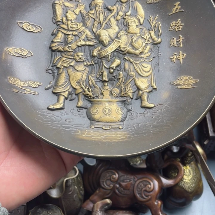 铜器摆件诚信经营