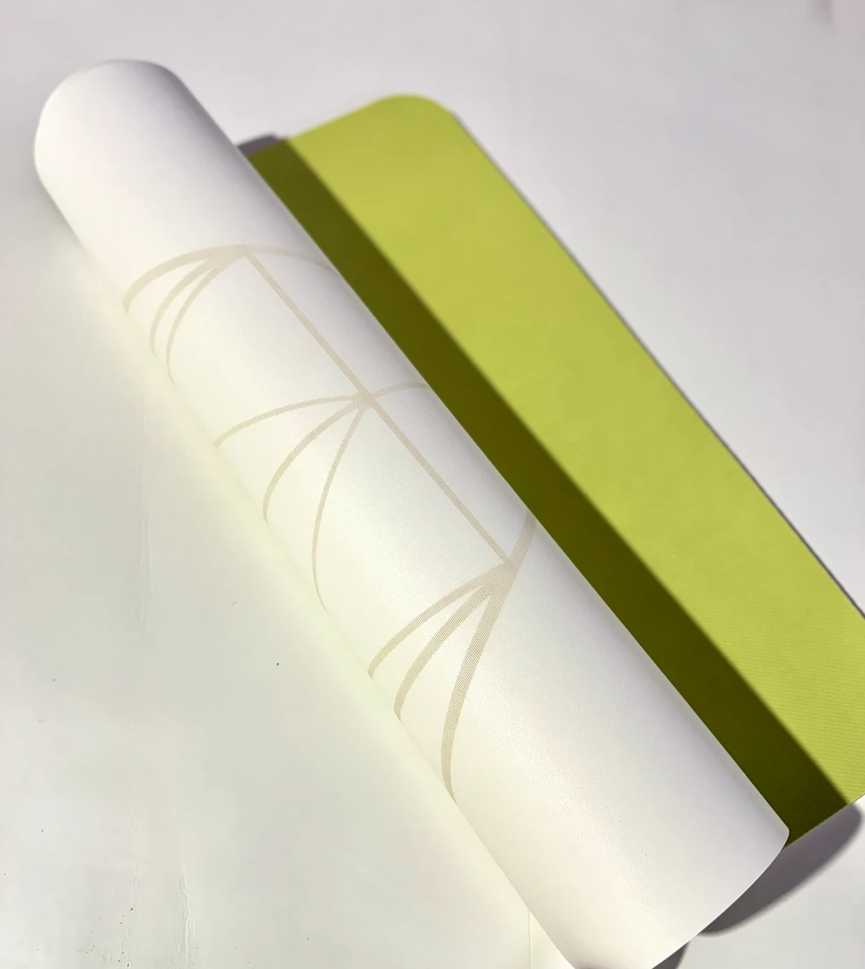 C家品牌瑜伽垫天然橡胶瑜伽垫情绪光谱系列