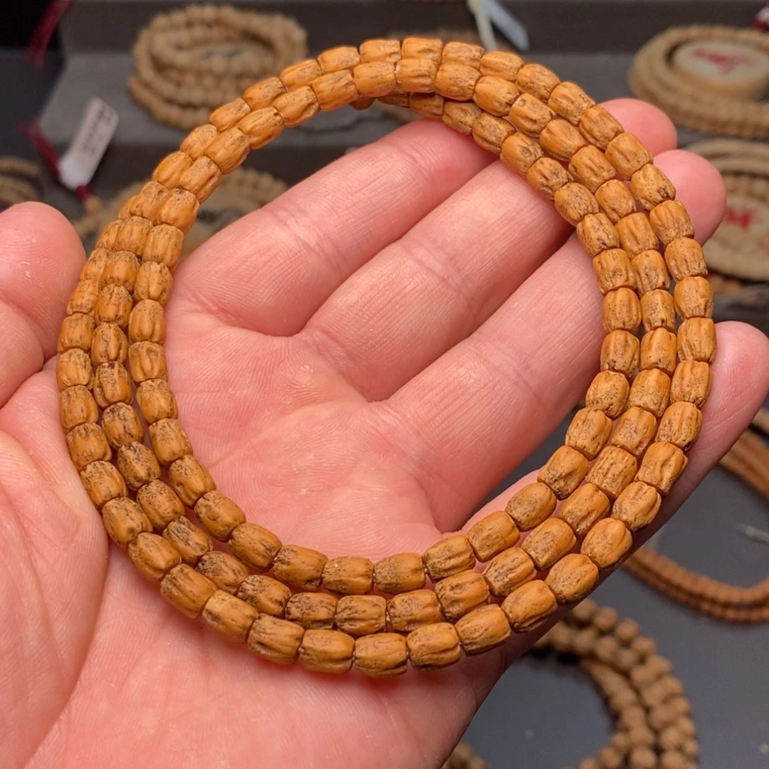 柏香籽/百香籽手串