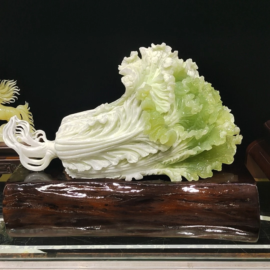 大白菜家居生活摆件