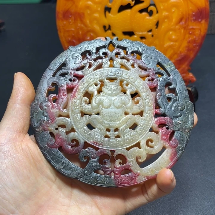 底槽青一物一图发货支持七天无理由。