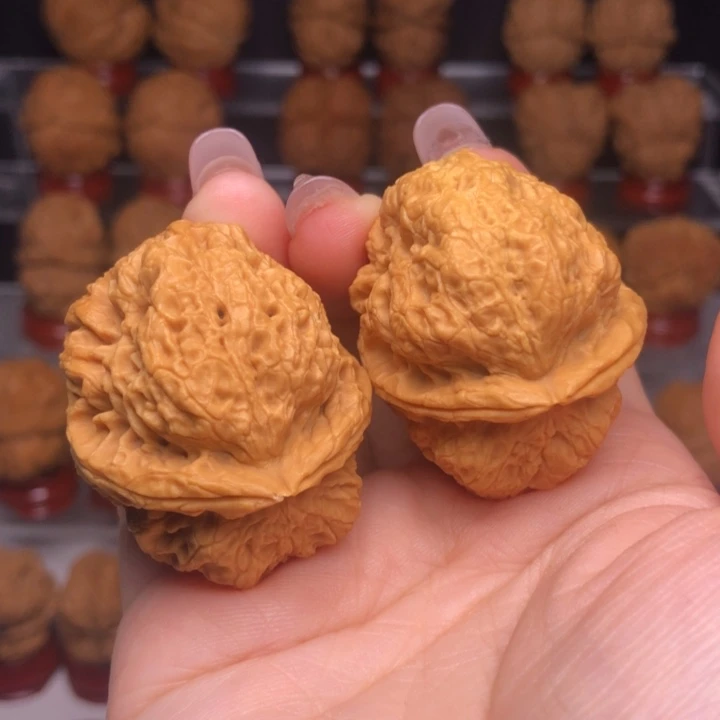 文玩核桃吊坠13盘古大蛤蟆