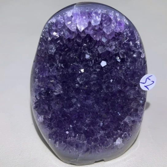 大型摆件（非配饰）未镶嵌紫晶