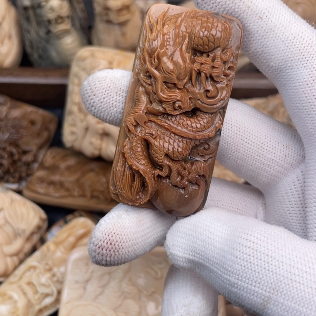 手串/手链/手镯猛犸象牙1号龙牌