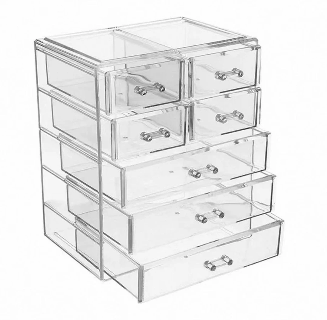 美妆工具收纳盒-直播链接1号