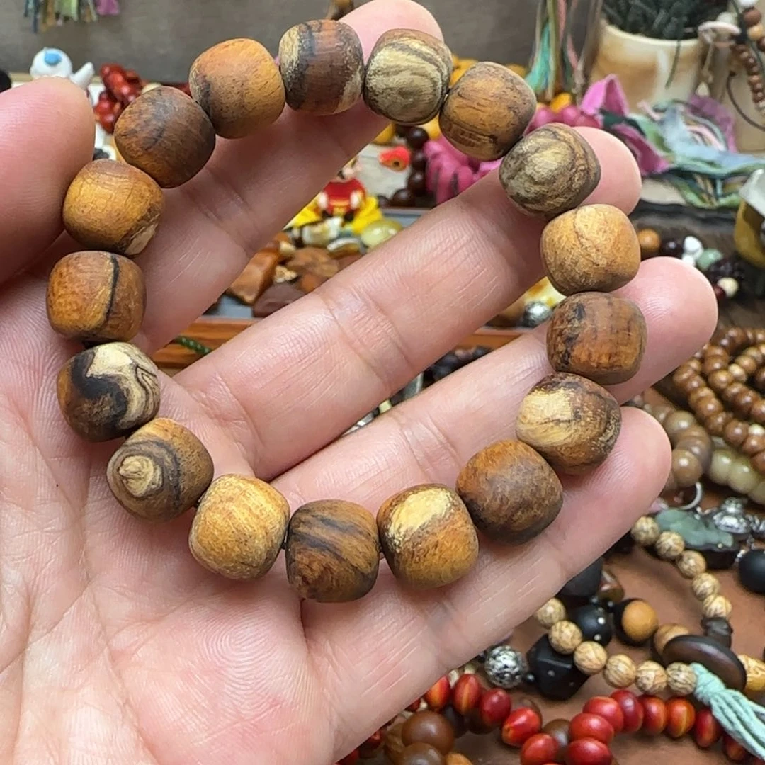 凤眼菩提手串沙*手串