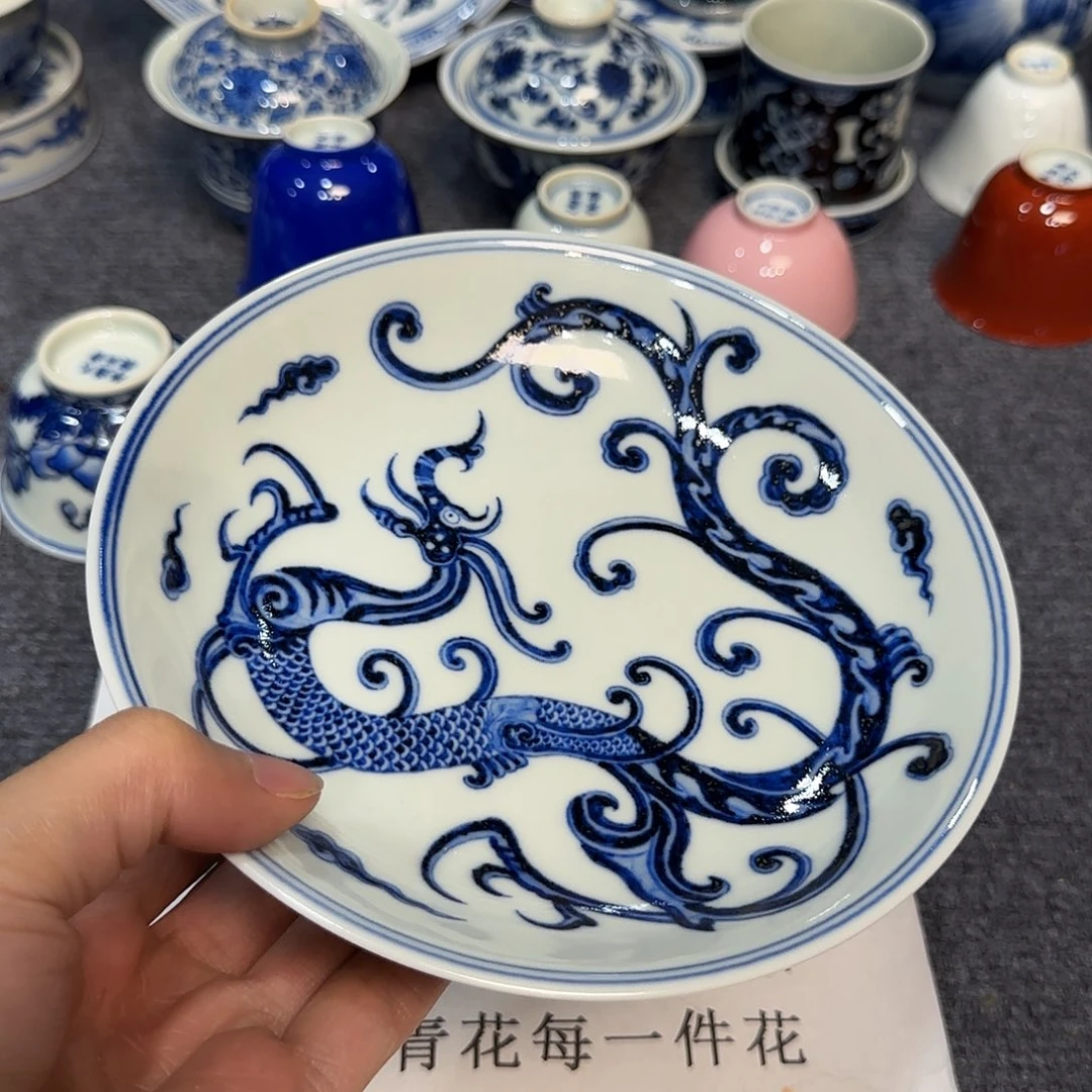 罐当代仿古精品全手工
