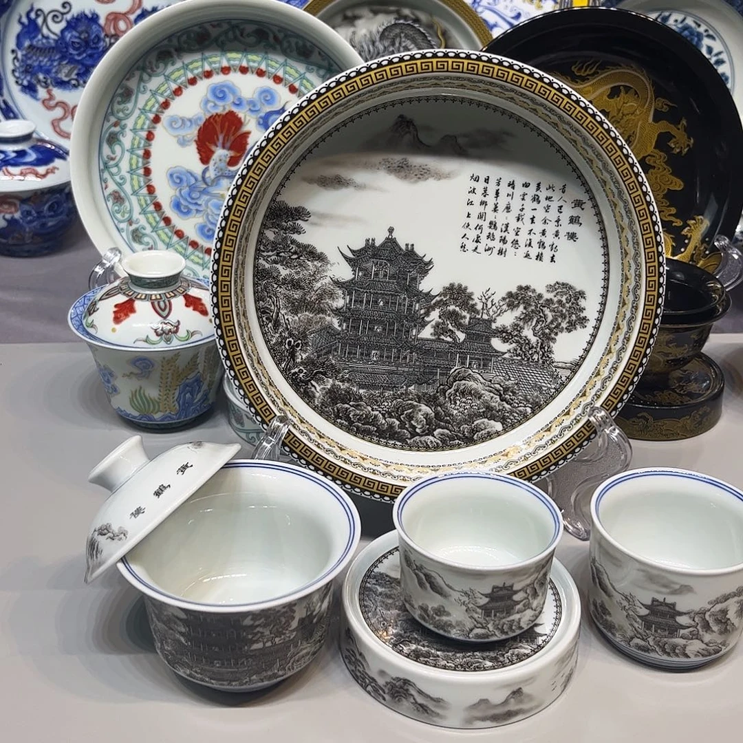 景德镇陶瓷艺术家