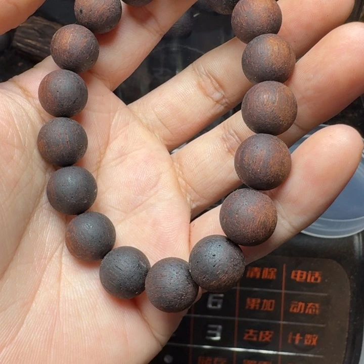 降真香手串/手链不退不换