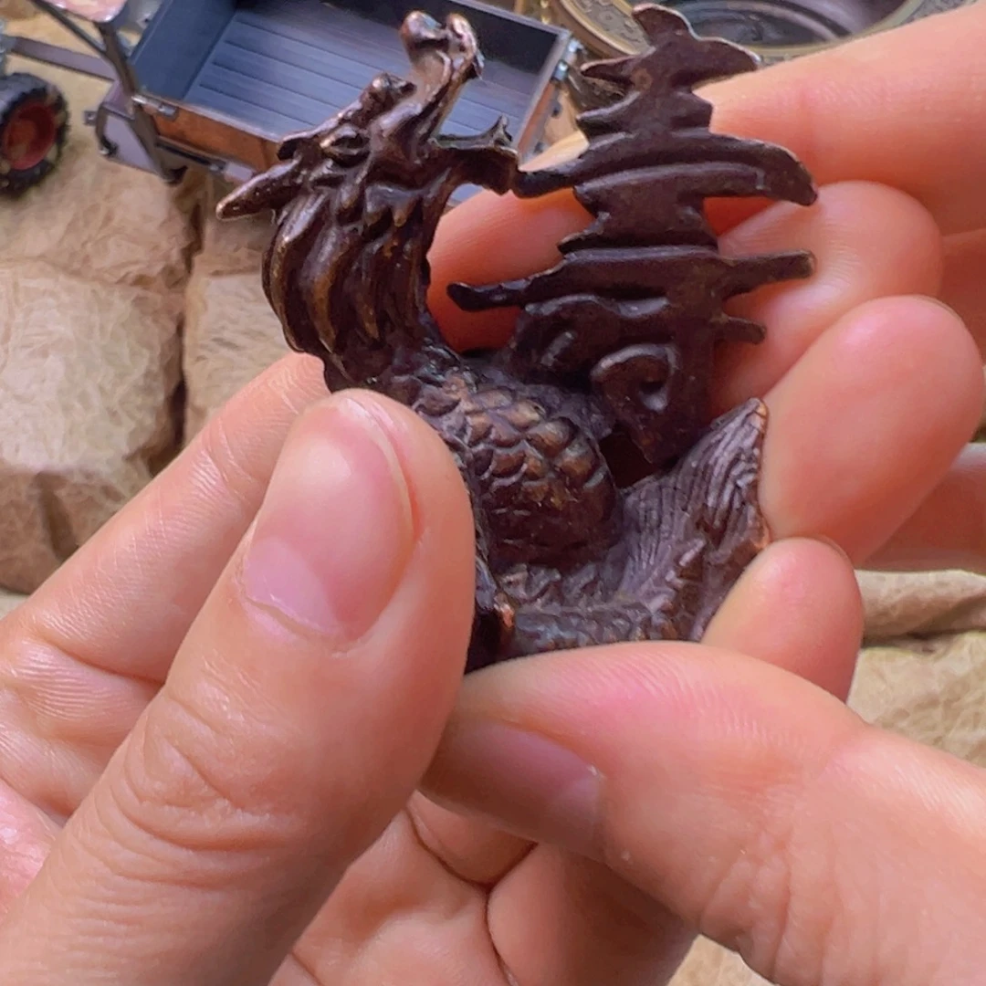 拼手速！精美铜器摆件