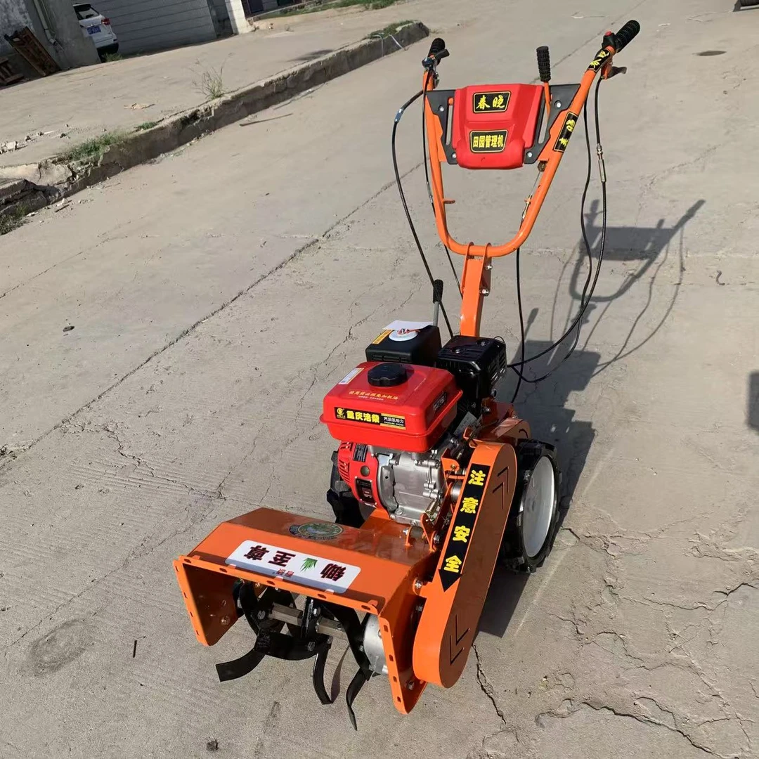 新款多功能一体汽油机（四驱汽油机）