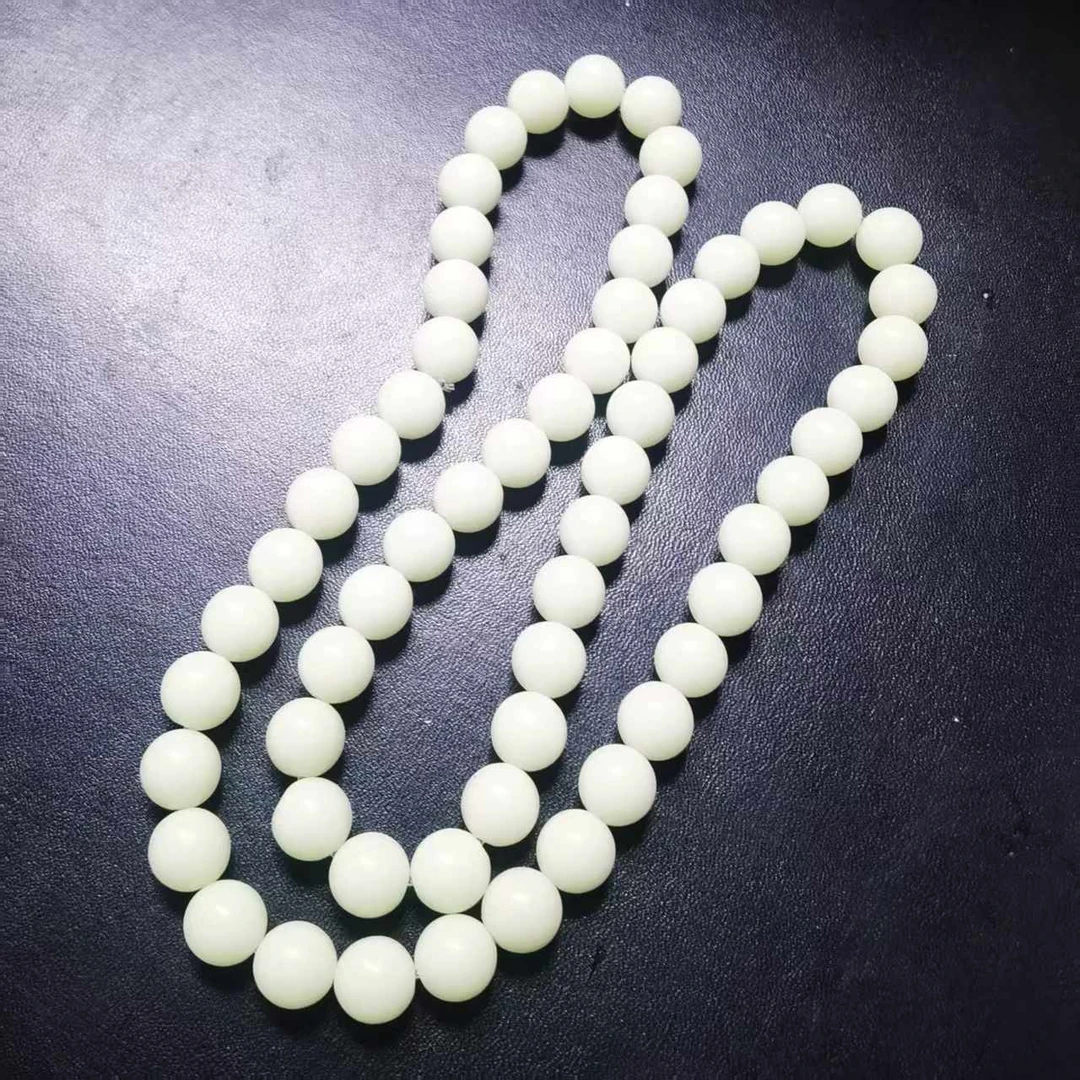 ZZ轻奢精品夜明宝珠项链Z89