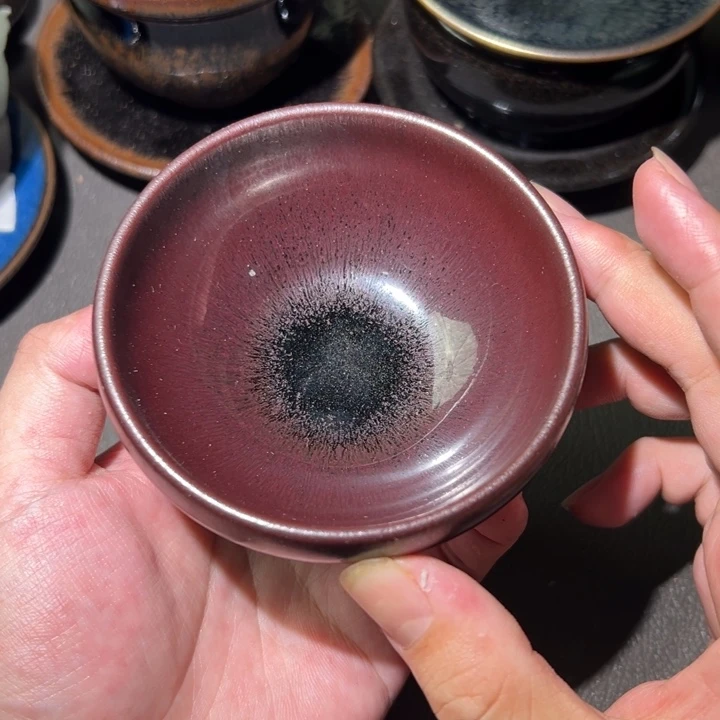 茶盏我们也在这里吃