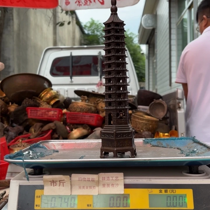 056 铜器物品理性消费