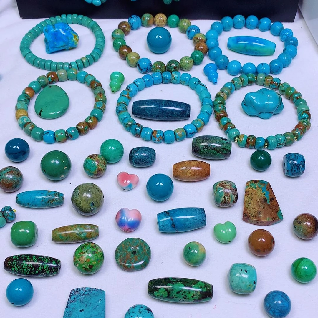 空竹粉丝专享十堰特色手工散珠