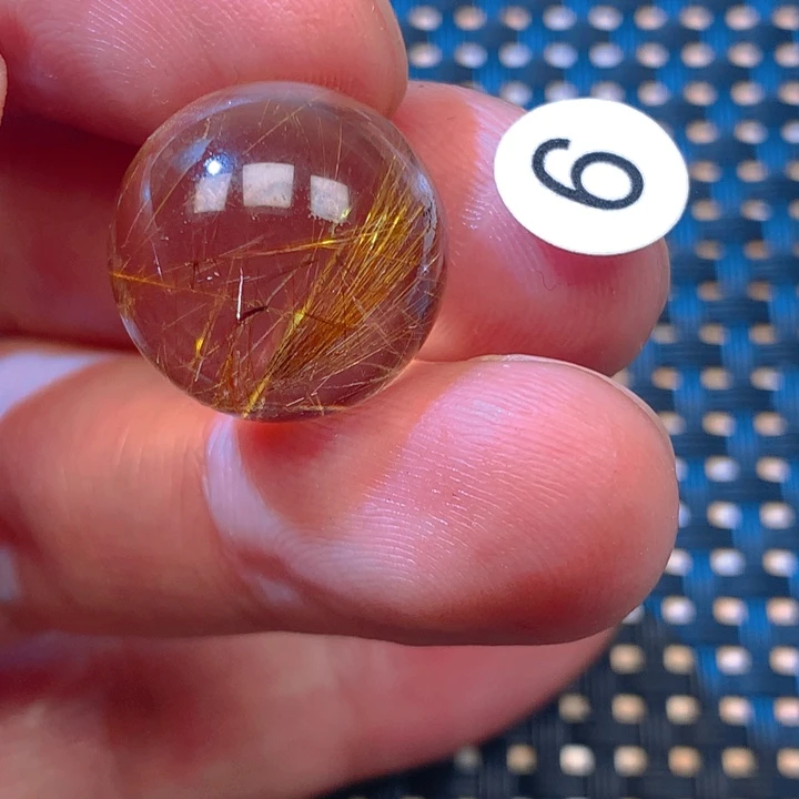 未镶嵌吊坠(不含链)水晶?*碧