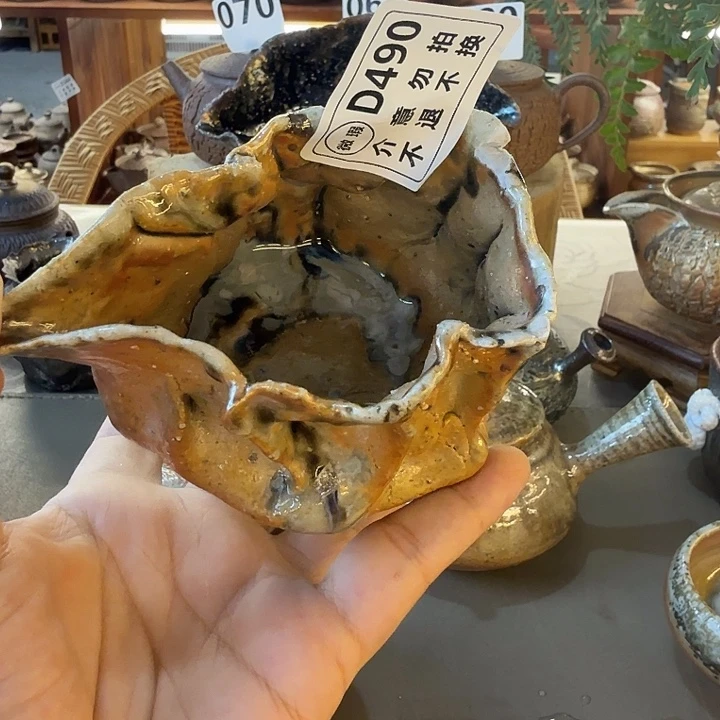 茶壶紫砂柴烧新品福利多多