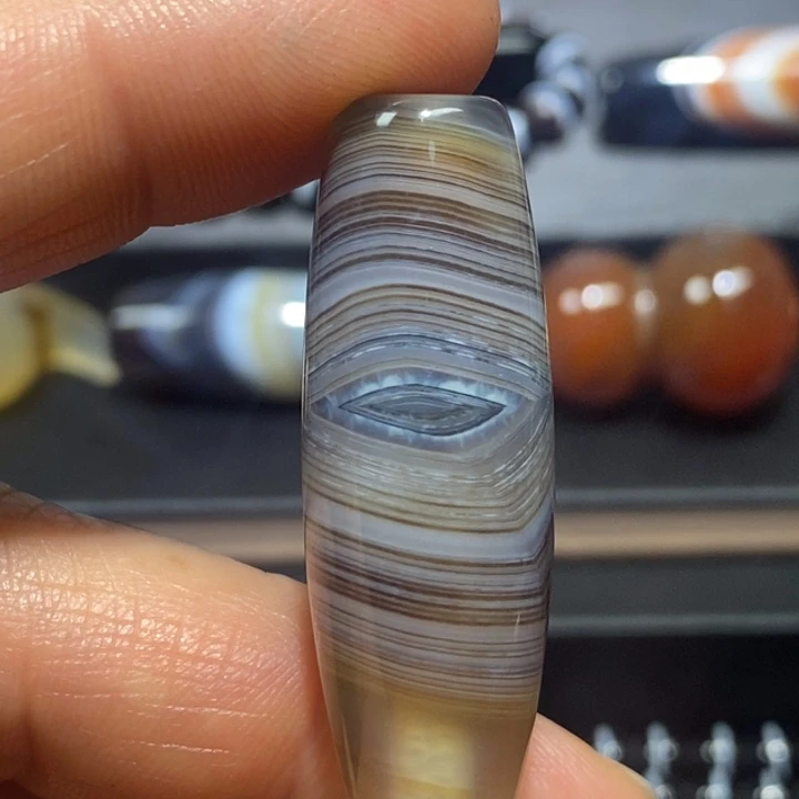 玛瑙/玉髓未镶嵌挂件