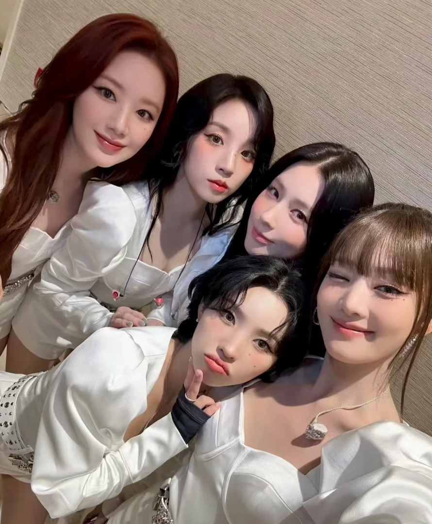i-dle迷你8辑 i-dle - for G kms1.0