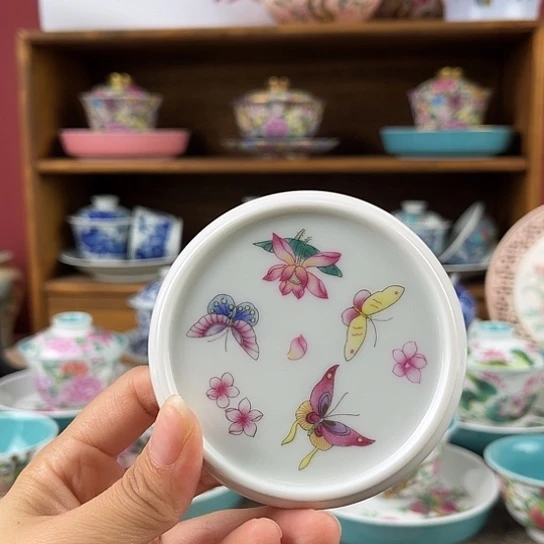 微瑕微瑕景德镇陶瓷
