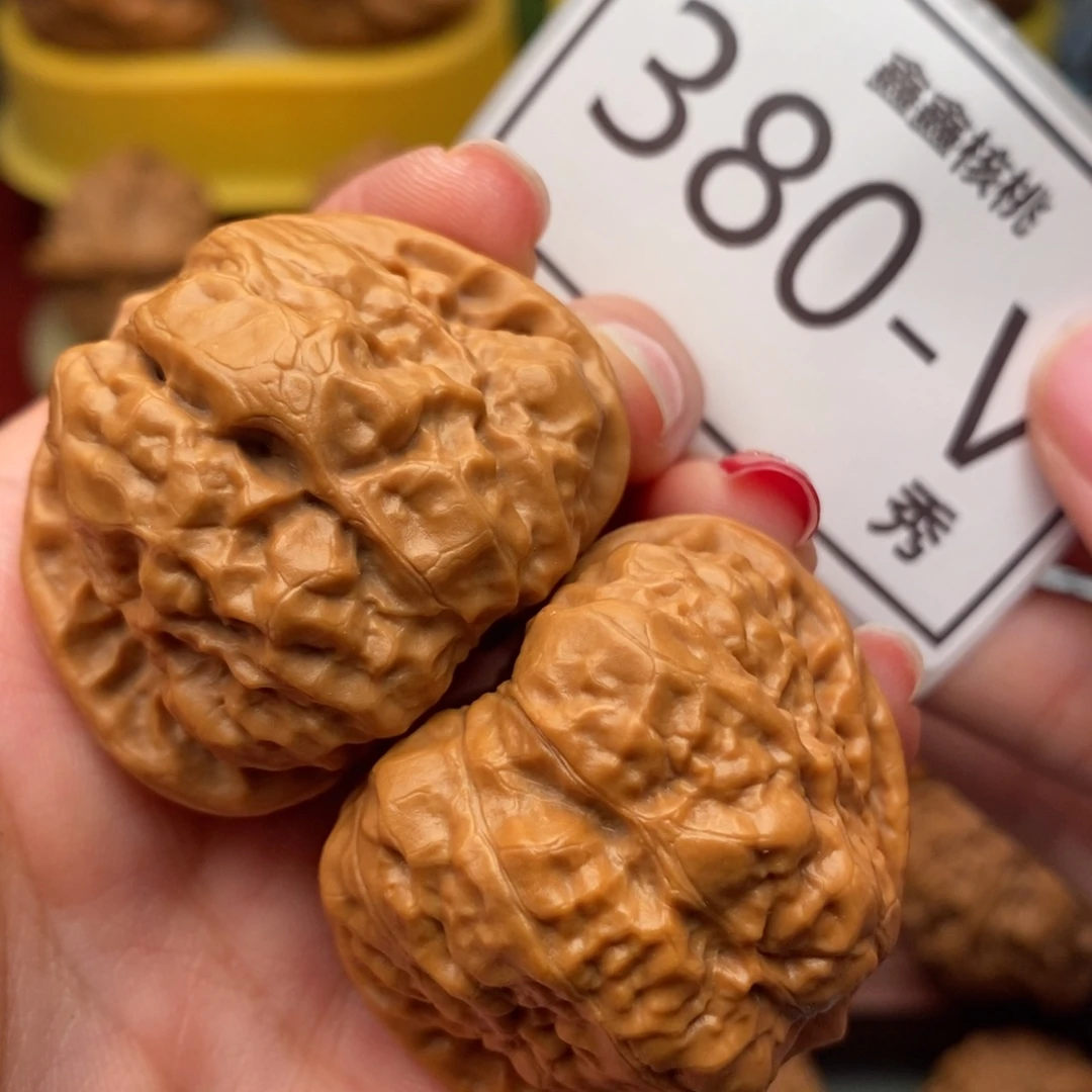 把件桃核蛤蟆头41……