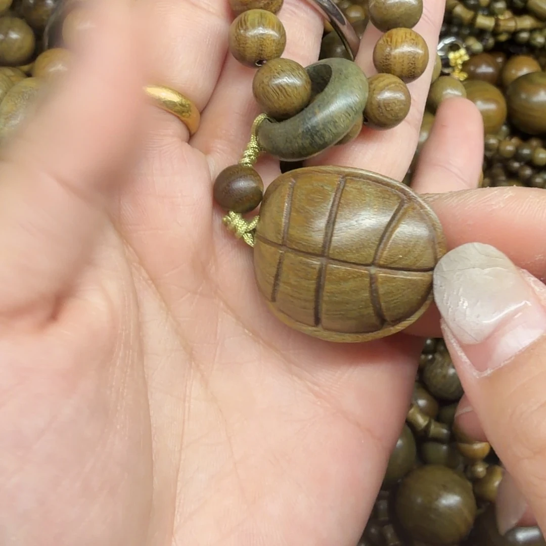 其他维腊木（绿檀）