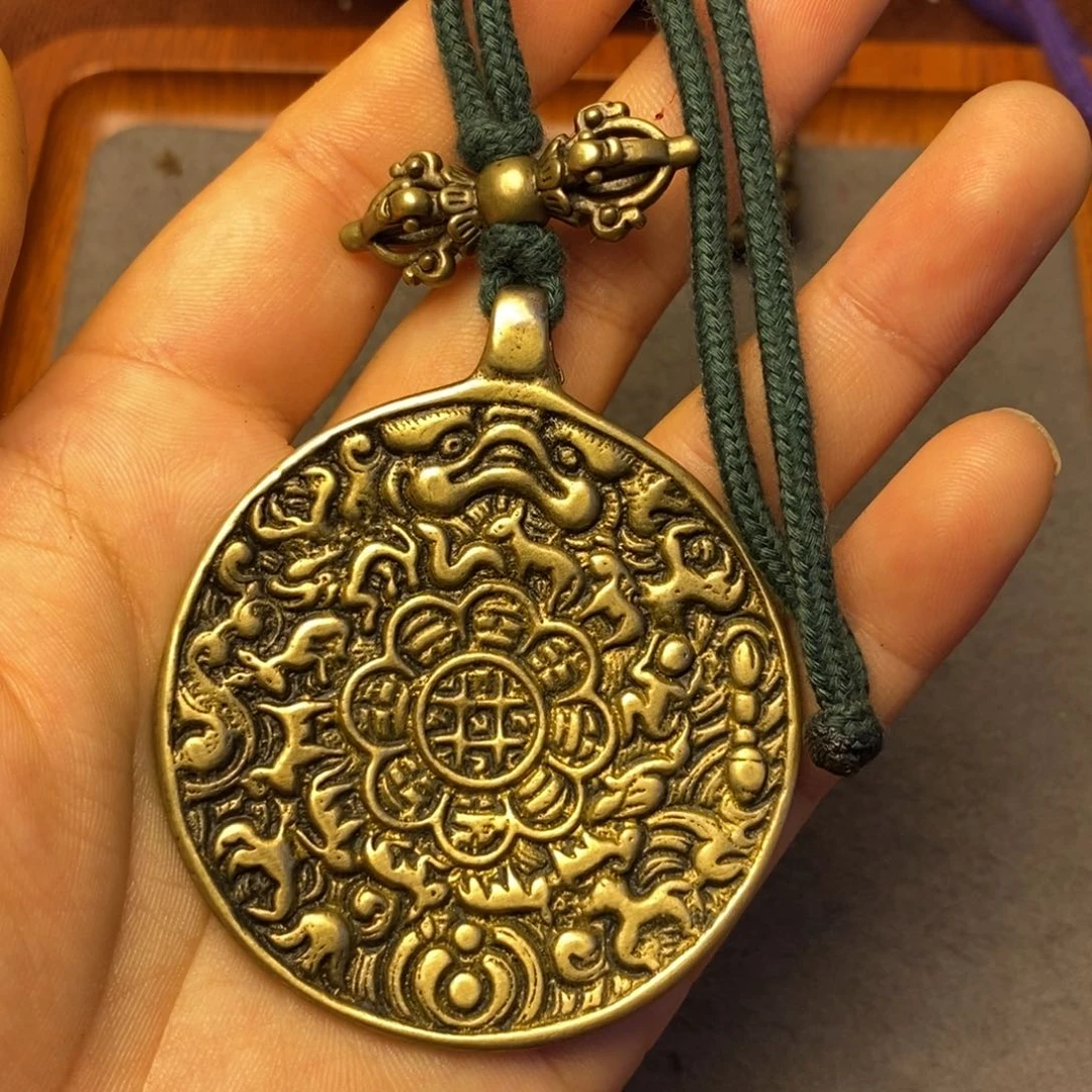 【闪购商品】泥塑善*藏传牌子……