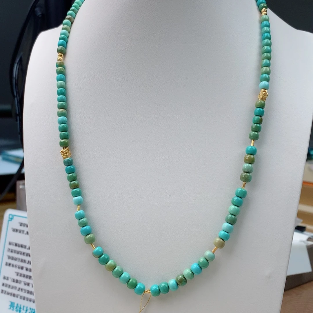 绿松石未镶嵌其它