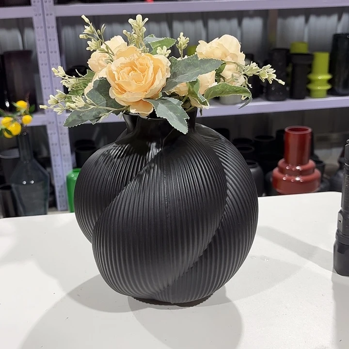 高度27厘米356677花瓶