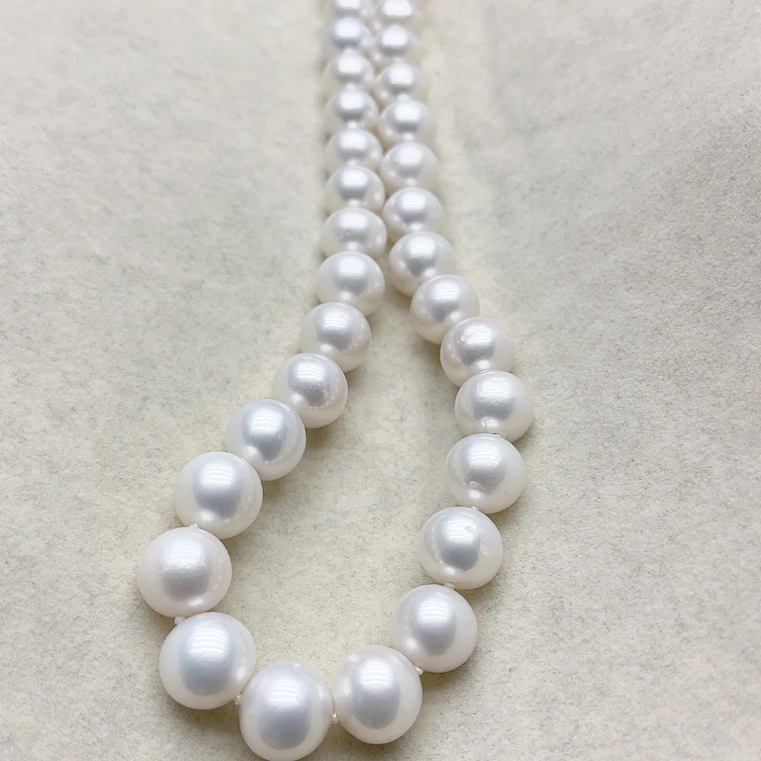 淡水珍珠颈饰未镶嵌